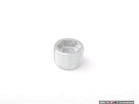 Genuine Porsche - WHT001937 - Transmission Screw Plug - Priced Each