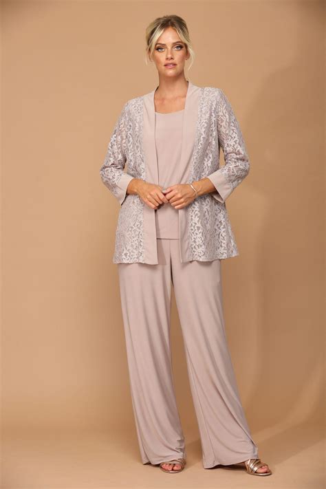 Grandmother Of The Bride Pant Suit In Brown The 10 Best