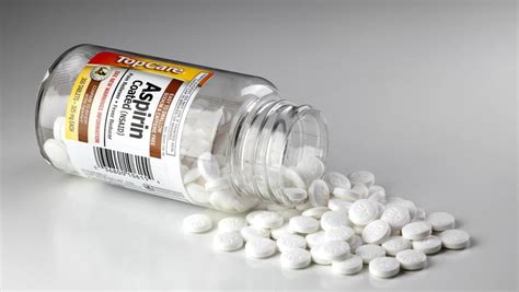 manfaat aspirin  mencegah serangan stroke reebonz