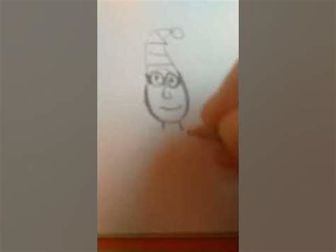 как нарисовати ельфа - YouTube
