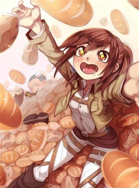 incredible pieces  attack  titan fan art attack  titan