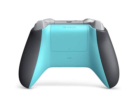 Xbox Wireless Controller – Grey/Blue