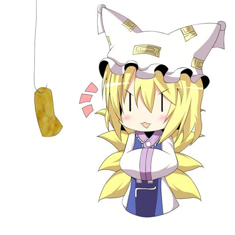 Yakumo Ran (Ran Yakumo) - Touhou - Image by Nikoniko2 #1575039 ...