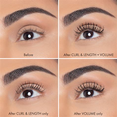 Huda Beauty Legit Lashes Mascara: Volumize & Lengthen