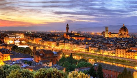 Florence, Wonderful City Of Italy | Found The World