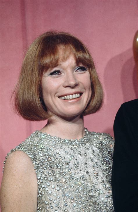 Shirley MacLaine