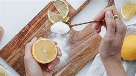 4 Ways To Revive Your Wood Cutting Board With A Squeeze Of Sunshine