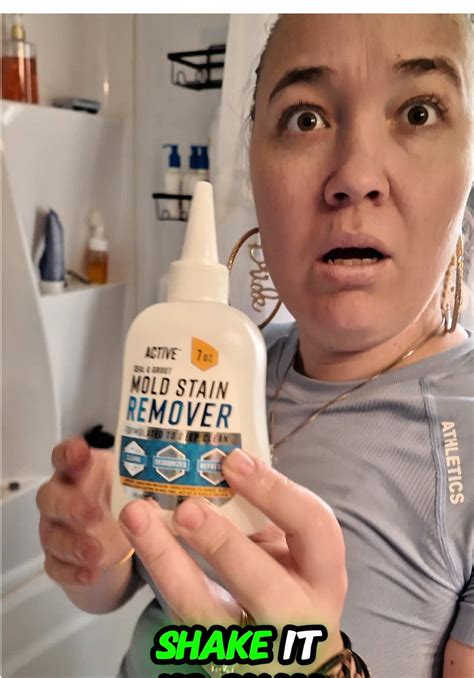 Effective Mold Removal Solutions for Bathrooms | TikTok