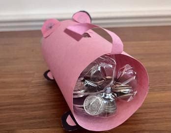 recycled bottle piggy bank  steps  pictures instructables