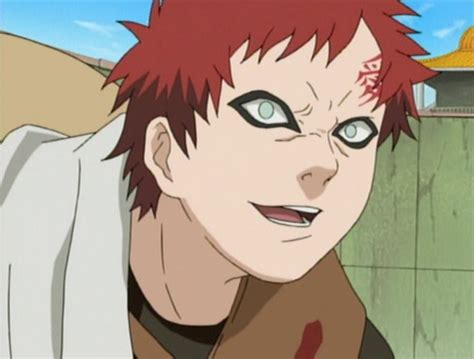 Like Father, like Son - Just Gaara