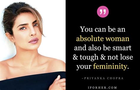 18 Inspirational Priyanka Chopra Quotes On Success, Dreams & Life