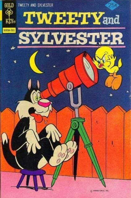 Tweety and Sylvester #37 (Issue)