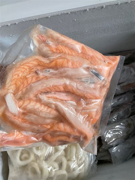 Salmon Belly Strips (Fresh Frozen) 1KG – JRA Seafood