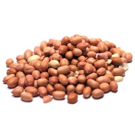 bulk organic raw peanuts red skin