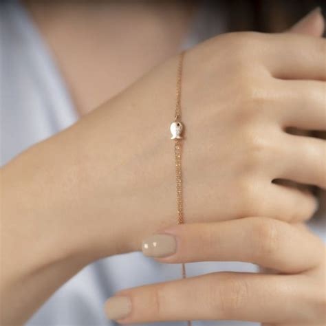 balik model zincir bilezik