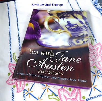 Antiques And Teacups: Tuesday Cuppa Tea Jane Austen Tea And Other Royal