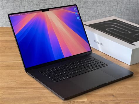 Apple MacBook Pro 16 2024 review - Enormous battery life and better