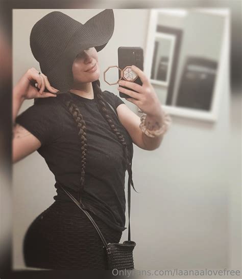 laanaalovefree Leaks 2025 | Thotstash