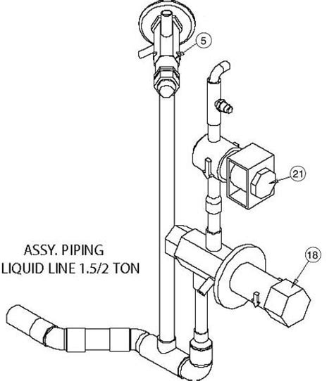 Liebert Parts Manual