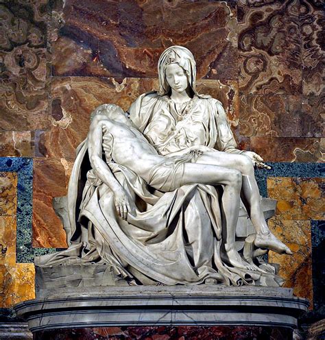 MICHELANGELO'S LAST SCULPTURE - PETER VERES - ARTWORK