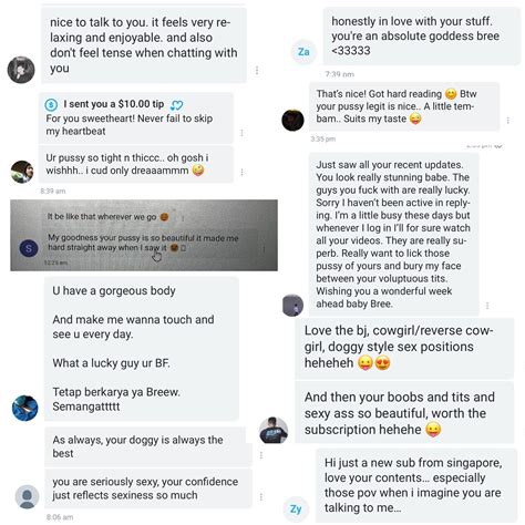 bree wales covington on Twitter: "Reviews of my Msbreewc OnlyFans page