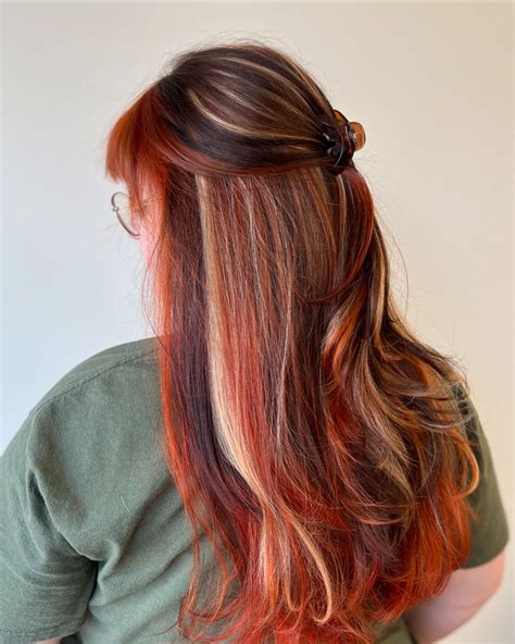 The Complete Guide to the Calico Hair Multi-Tonal Color Trend 37