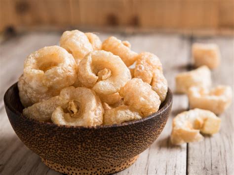 Pork Rinds Nutrition Facts - Eat This Much