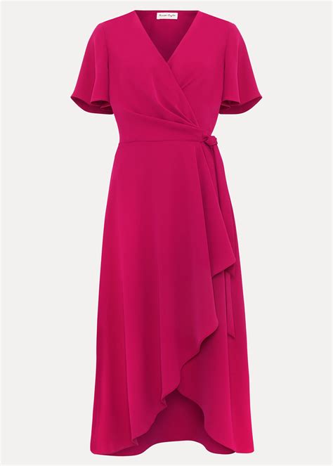 Julissa Wrap Dress | Phase Eight UK