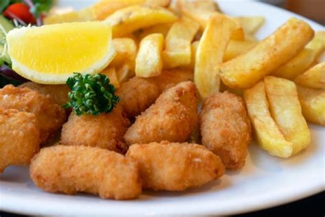 Whitby Battered Scampi - Fish Fanatics | Frozen Fish | Home Delivery