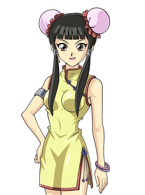 Vivian Wong by DgoDNZ on DeviantArt