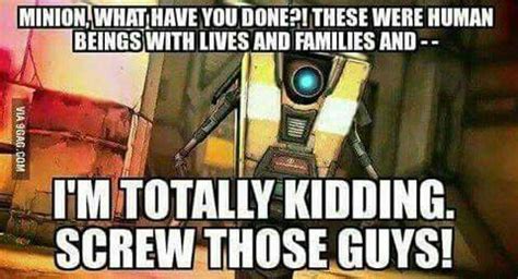 Pin by MJ on Gaming | Borderlands, Borderlands art, Game quotes