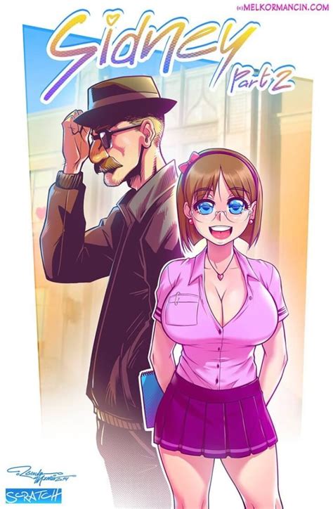 Sidney 2 Comic Porno - ChoChoX.com