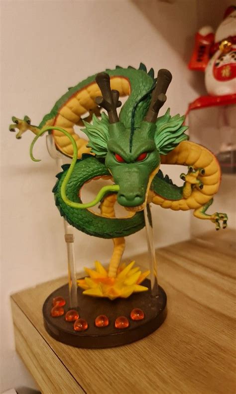 Dragon ball Shenron figure, Hobbies & Toys, Toys & Games on Carousell