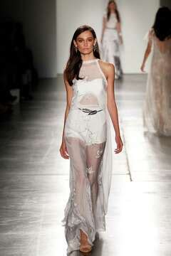 New wedding dress trend leaves little to the imagination