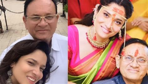 Ankita Lokhande Posts An Emotional Eulogy For Her Late Father, Pens ...