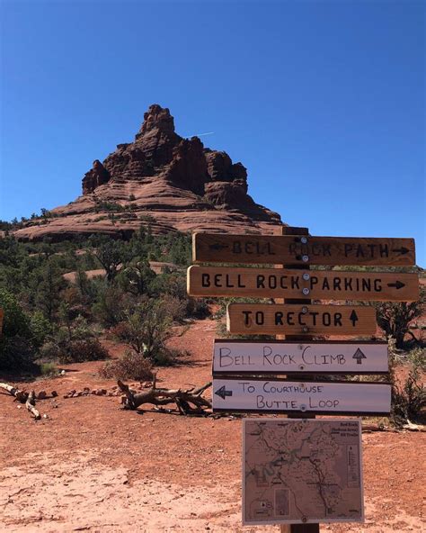 5 Reasons to Hike Bell Rock Trail in Sedona Arizona - TrailBlazer Beth