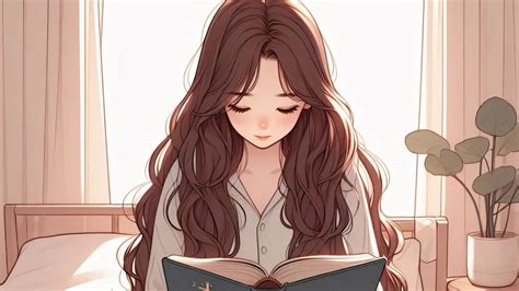 Hình Ảnh Cô Gái Buồn Ngồi Bên Cửa Sổ Nhìn Ra Bầu Trời Rộng Lớn