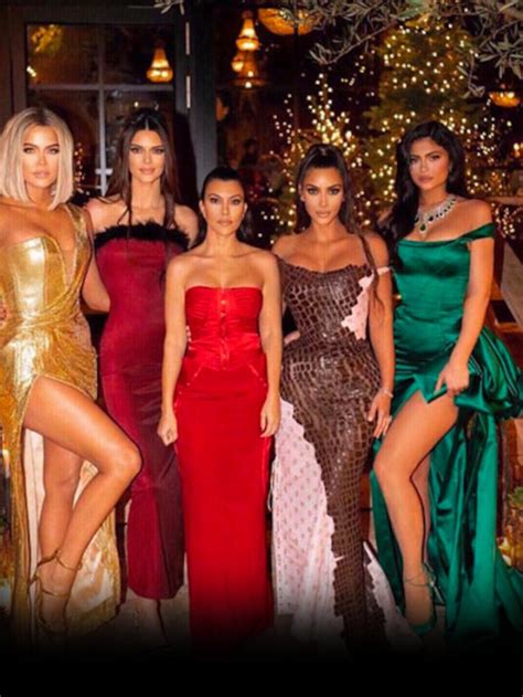 Kardashian Sisters-Inspired Outfit Ideas For Party - News24