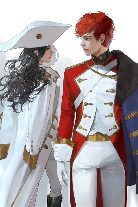 The Big ImageBoard (TBIB) - 1boy 1girl absurdres black eyes black