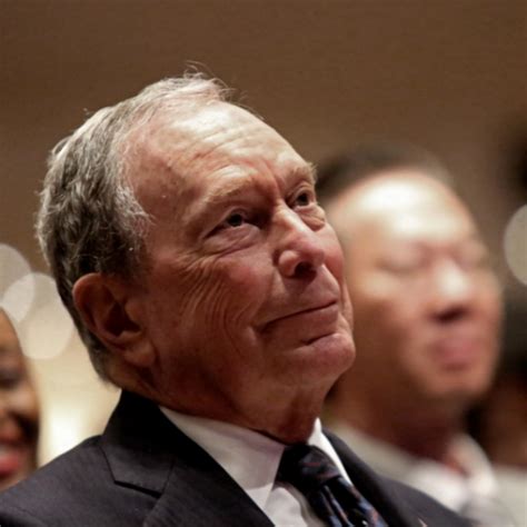 Michael Bloomberg will donate his eponymous company to a philanthropic ...