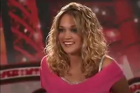 The Genesis Of A Star Dissecting Carrie Underwoods American Idol Audition Round 1