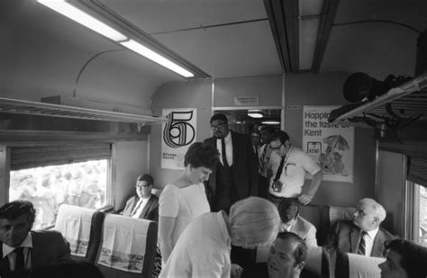 “Who Advanced This?”: The RFK Funeral Train – The JFK Library Archives