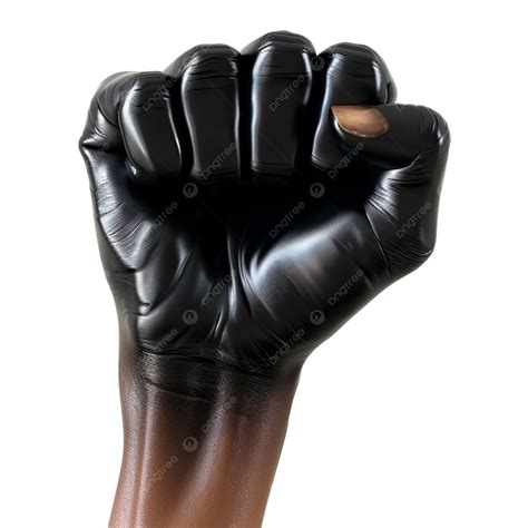 Black Fist Bold Statement Of Solidarity, Black Fist, Bold Statement