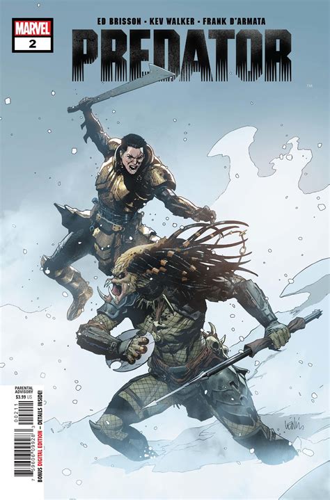 Predator #2 First Look Puts the Franchise's Latest Hunter in a Deadly