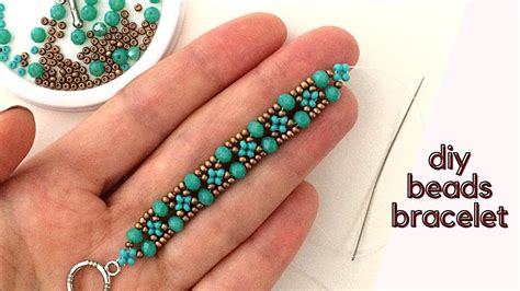 diy beaded bracelets