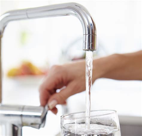 turn  tap water