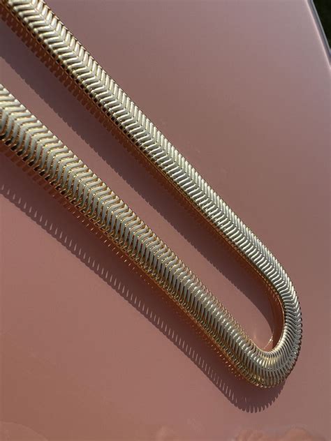 lant aur snake cuban plat  plat cuban cm bucuresti sectorul