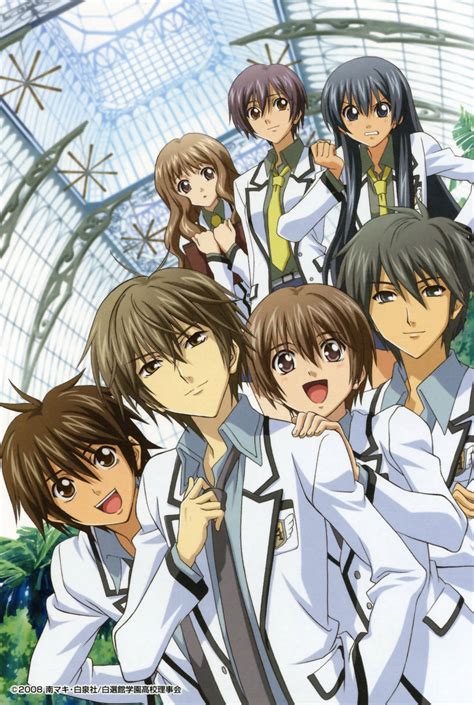 Download Special A Kei&The Class Wallpaper | Wallpapers.com