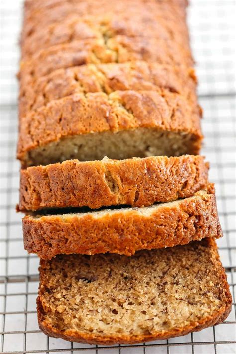 How Can You Tell If Banana Bread Is Bad - Free Word Template