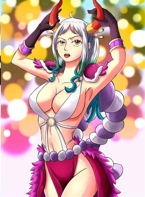 6 de las hermosas Waifus de one piece | •Anime• Amino